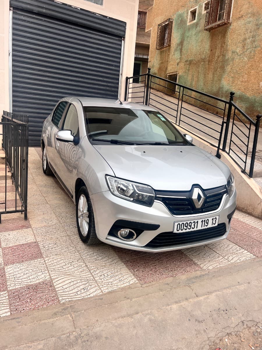 Renault symbol